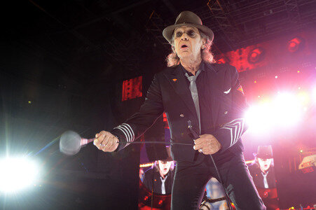 Konzert von Udo Lindenberg in Hannover