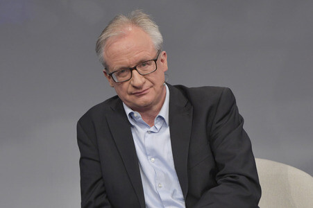 Talkshow 'maischberger' in Berlin