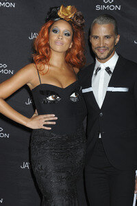 Jay Manuel Beauty and Simon Launch Event in New York