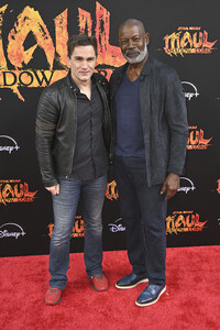 Serienscreening 'Star Wars: Maul - Shadow Lord' in Burbank
