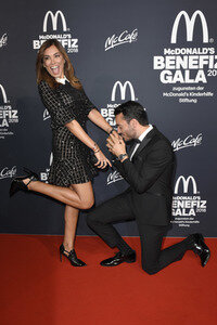 McDonald's Benefiz Gala 2018 in München