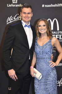 McDonald's Benefiz Gala 2025 in München