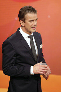 TV-Show 'Menschen 2016' in Hamburg