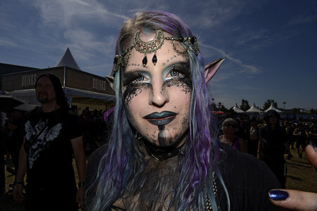 M'era Luna Festival 2026 in Hildesheim