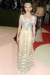'Manus x Machina: Fashion in an Age of Technology' Costume Institute Gala in New York