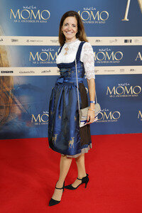 Filmpremiere 'Momo' in München