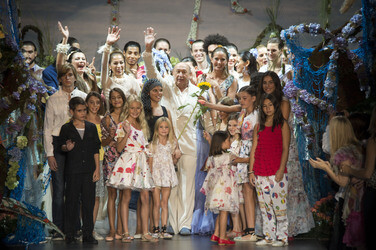 Francis Montesinos Fashion Show, Fashion Week Madrid