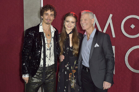 Filmpremiere 'Mortal Engines: Krieg der Städte' in Westwood