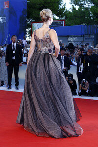 'Mother!' Premiere, 74. Internationale Filmfestspiele von Venedig