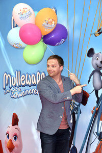Filmpremiere 'Mullewapp - eine schöne Schweinerei' in Berlin