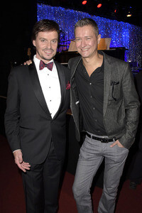 Deutscher Musical Theater Preis 2015 in Berlin