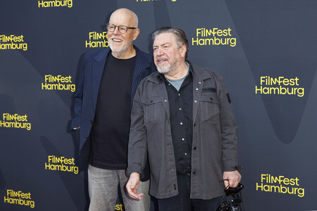Filmpremiere 'Nachtschicht - Sterben verboten', Filmfest Hamburg 2026