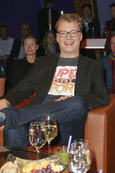'NDR Talk Show' in Hamburg