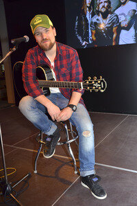 Showcase von Timmy Rough von The New Roses in München