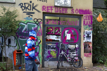 Räumung der Gerhart-Hauptmann-Schule, Berlin