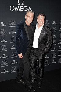 Feier zum 60. Geburtstag der OMEGA Speedmaster