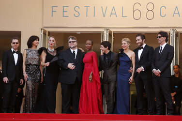 'La tete haute / Standing Tall' Premiere, Cannes Film Festival 2015