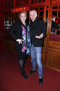 Premiere der Dinner-Show 'Cornelia Poletto Palazzo' in Hamburg
