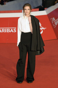 Serienpremiere 'La preside', Internationales Filmfestival Rom 2025