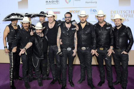 Der Deutsche Radiopreis 2016 in Hamburg