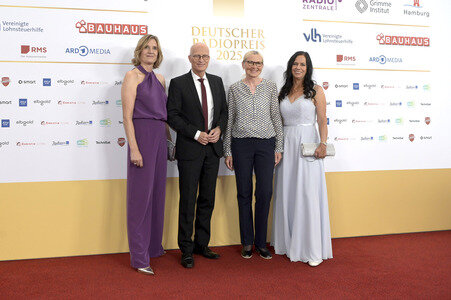 Deutscher Radiopreis 2025 in Hamburg