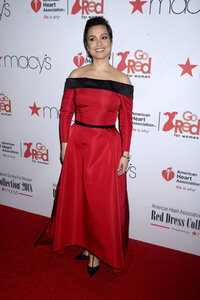 Red Dress Collection 2018 Fashion Show Presented by Macy’s during the New York Fashion Week