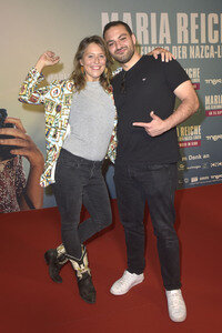 Filmpremiere 'Maria Reiche: Das Geheimnis der Nazca-Linien' in Berlin