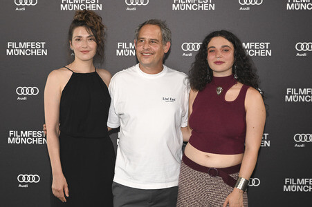 Serienpremiere 'Ritus', Filmfest München 2026