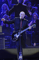 'Rock Meets Classic' Konzert, Hamburg