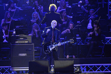 'Rock Meets Classic' Konzert, Hamburg