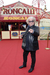 Gala-Premiere des Circus Roncalli in Hamburg