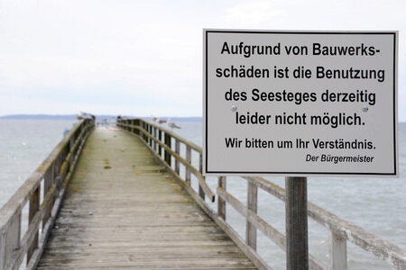 Impressionen von Sassnitz auf Rügen