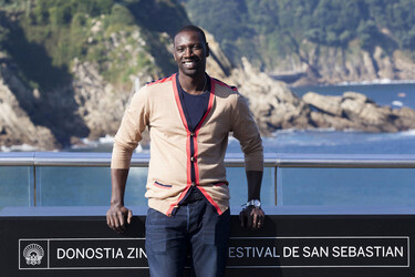 'Samba' Photocall, San Sebastian Film Festival 2014