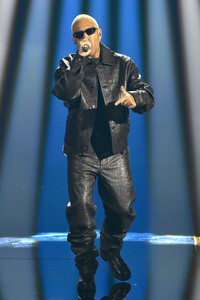 TV-Show 'Sanremo Top' in Rom