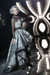 Andres Sarda Fashion Show, Fashion Week Madrid