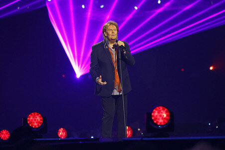 TV-Show 'Schlagerbooom 2025' in Dortmund