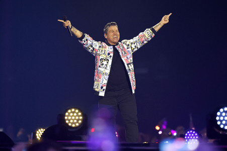 TV-Show 'Schlagerbooom 2025' in Dortmund