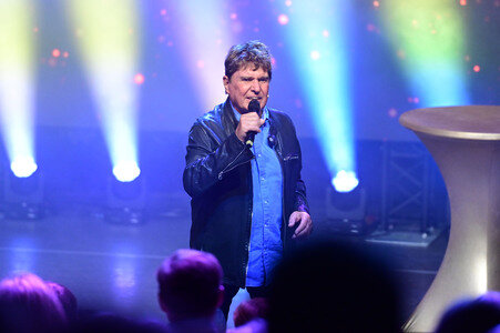 Musical-Show 'Sein Leben als Bühnenstück - Die Frank Schöbel Story' in Dresden