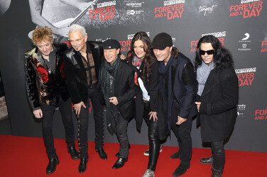 'Scorpions - Forever and a Day' Weltpremiere, Berlin