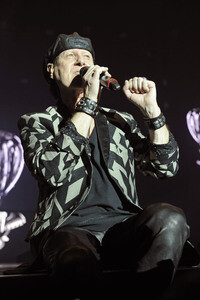 Konzert der Scorpions in Hamburg