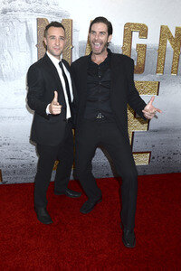 Filmpremiere 'Die glorreichen Sieben' in New York