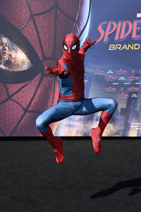 Fan Event 'Spider-Man: Brand New Day' in Berlin