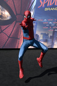 Fan Event 'Spider-Man: Brand New Day' in Berlin