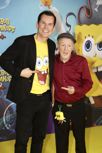 Filmpremiere 'SpongeBob Schwammkopf: Piraten Ahoi!' in Berlin