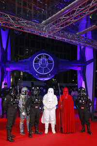 Filmpremiere 'Star Wars: Das Erwachen der Macht' in Berlin