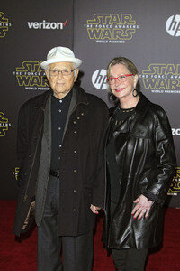 Weltpremiere von 'Star Wars: Das Erwachen der Macht in Los Angeles