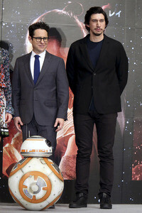 Pressekonferenz zu 'Star Wars: Episode VII - Das Erwachen der Macht' in Urayasu