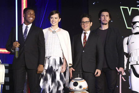 Fan Event Star Wars: Episode VII - Das Erwachen der Macht' in Tokio