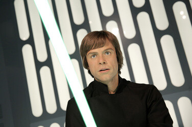 Star Wars bei Madame Tussauds Berlin