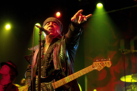 Konzert von Little Steven and the Disciples of Soul in Berlin